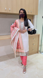 Salwar set(12630)