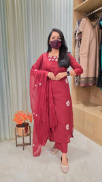 Cotton salwar set(12676)