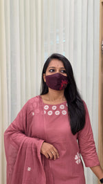 Cotton salwar set(12677)