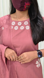 Cotton salwar set(12677)