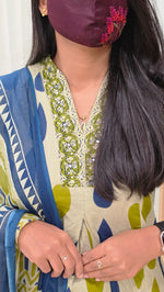 Cotton salwar set(12653)