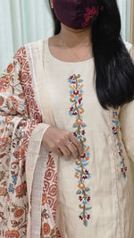 Ethnic Salwar Set(12691)
