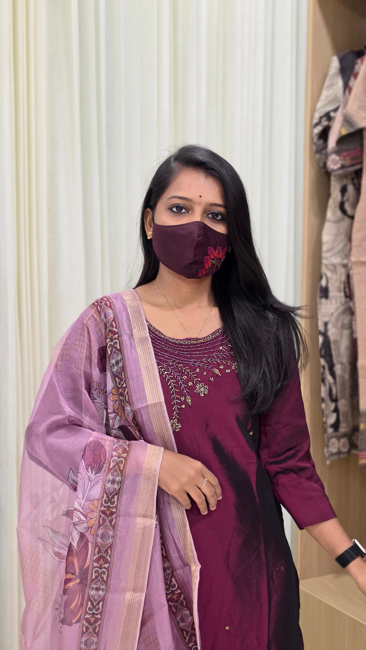 Ethnic Salwar Set(1293)