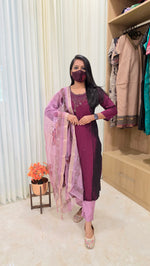 Ethnic Salwar Set(1293)