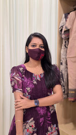 Floral Muse kurti(12650)