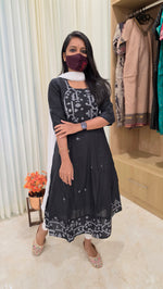 Indo-Ethnic Anarkali(12647)