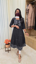 Indo-Ethnic Anarkali(12647)