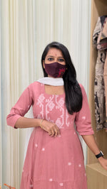 Indo-Ethnic Anarkali(12648)