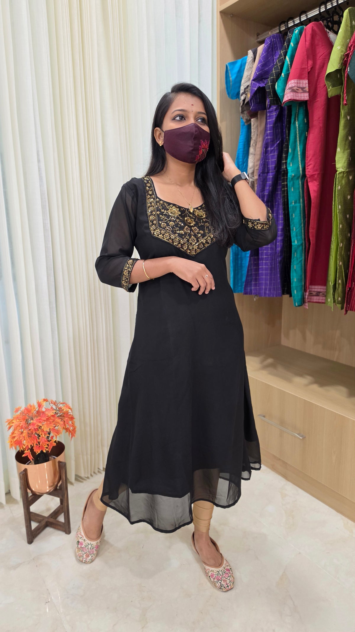 Ethnic Wear kurti(12685)