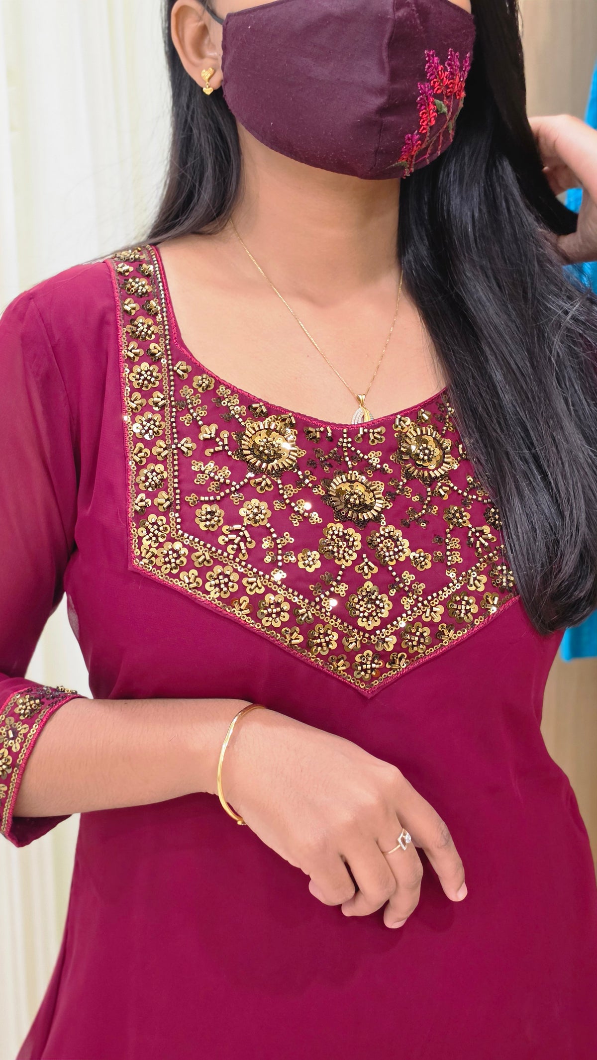 Ethnic Wear kurti(12686)