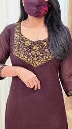 Ethnic Wear kurti(12687)