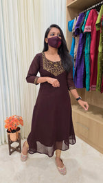 Ethnic Wear kurti(12687)