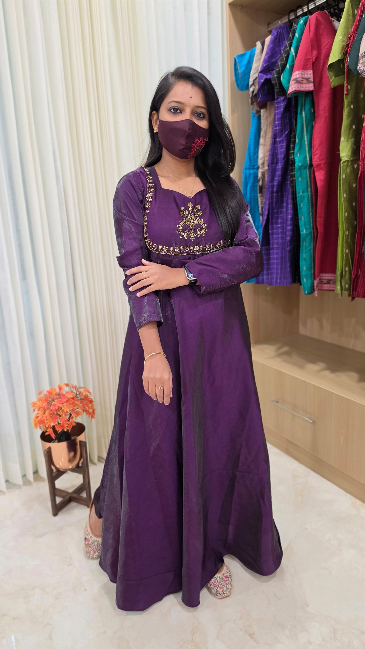Anamika - Party Gown(12665)