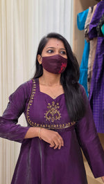 Anamika - Party Gown(12665)