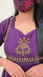 Anamika - Party Gown(12665)
