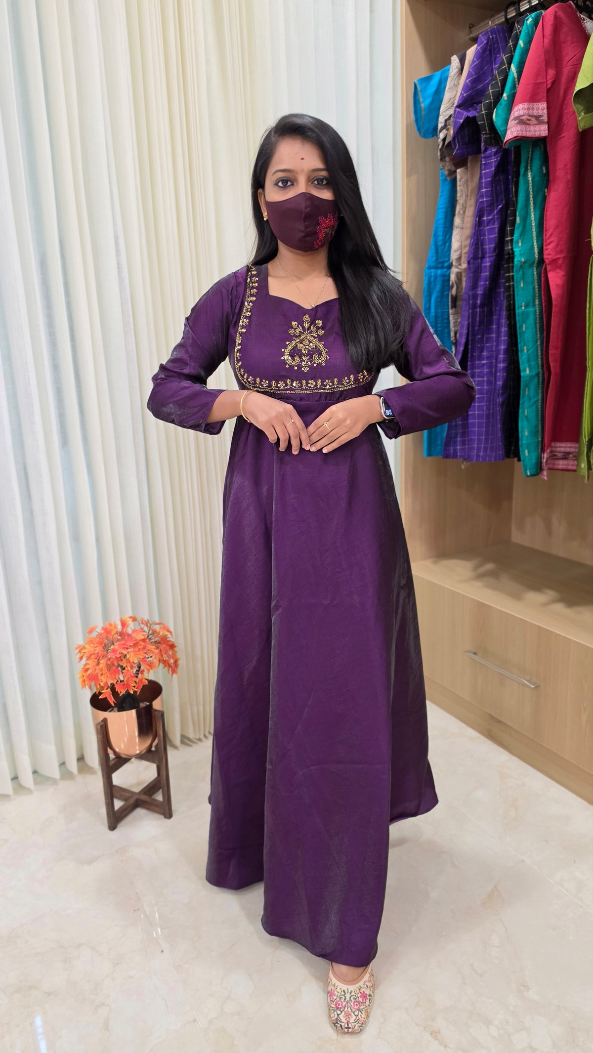 Anamika - Party Gown(12665)
