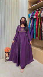 Anamika - Party Gown(12665)