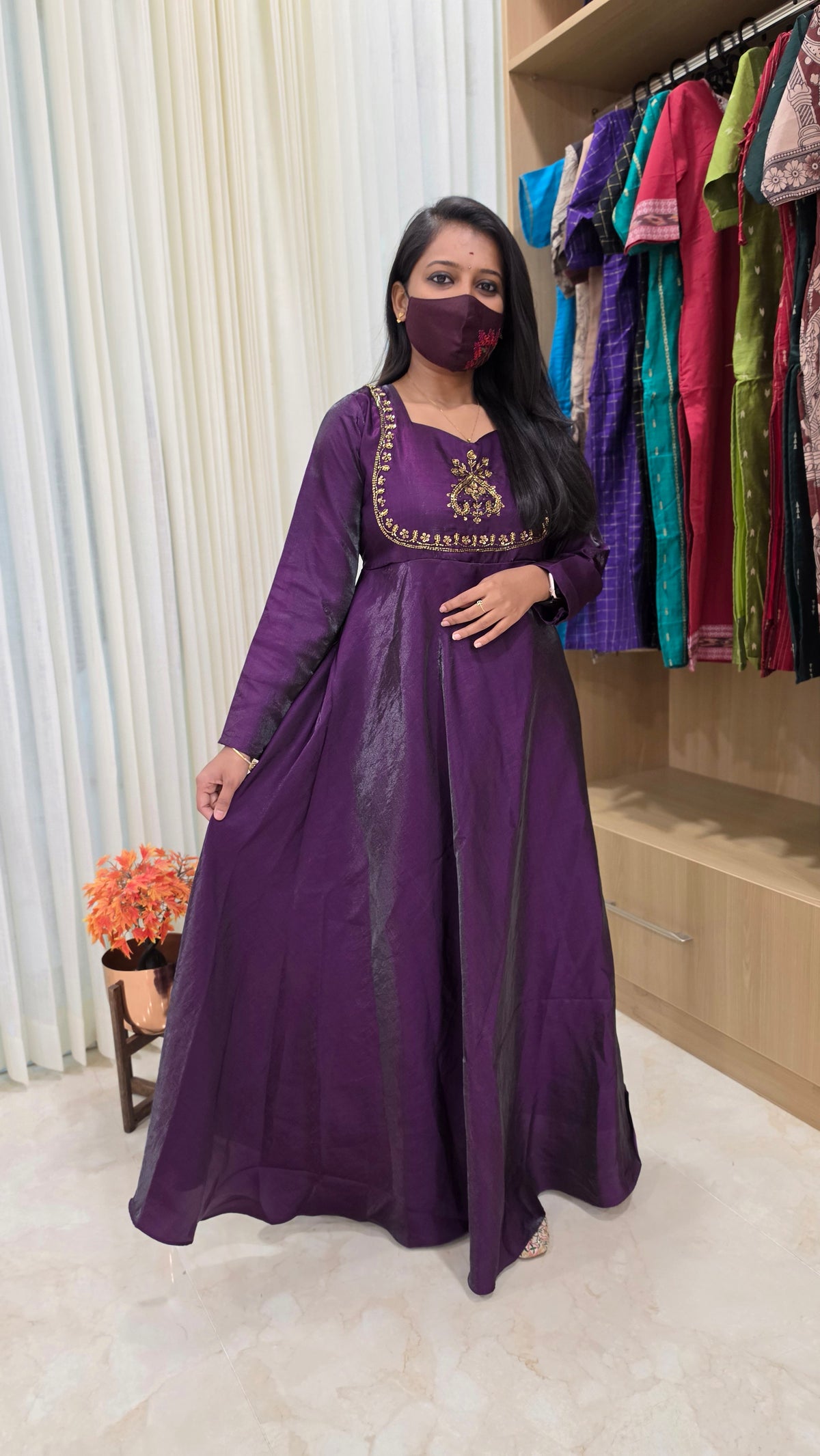 Anamika - Party Gown(12665)
