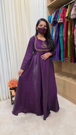 Anamika - Party Gown(12665)