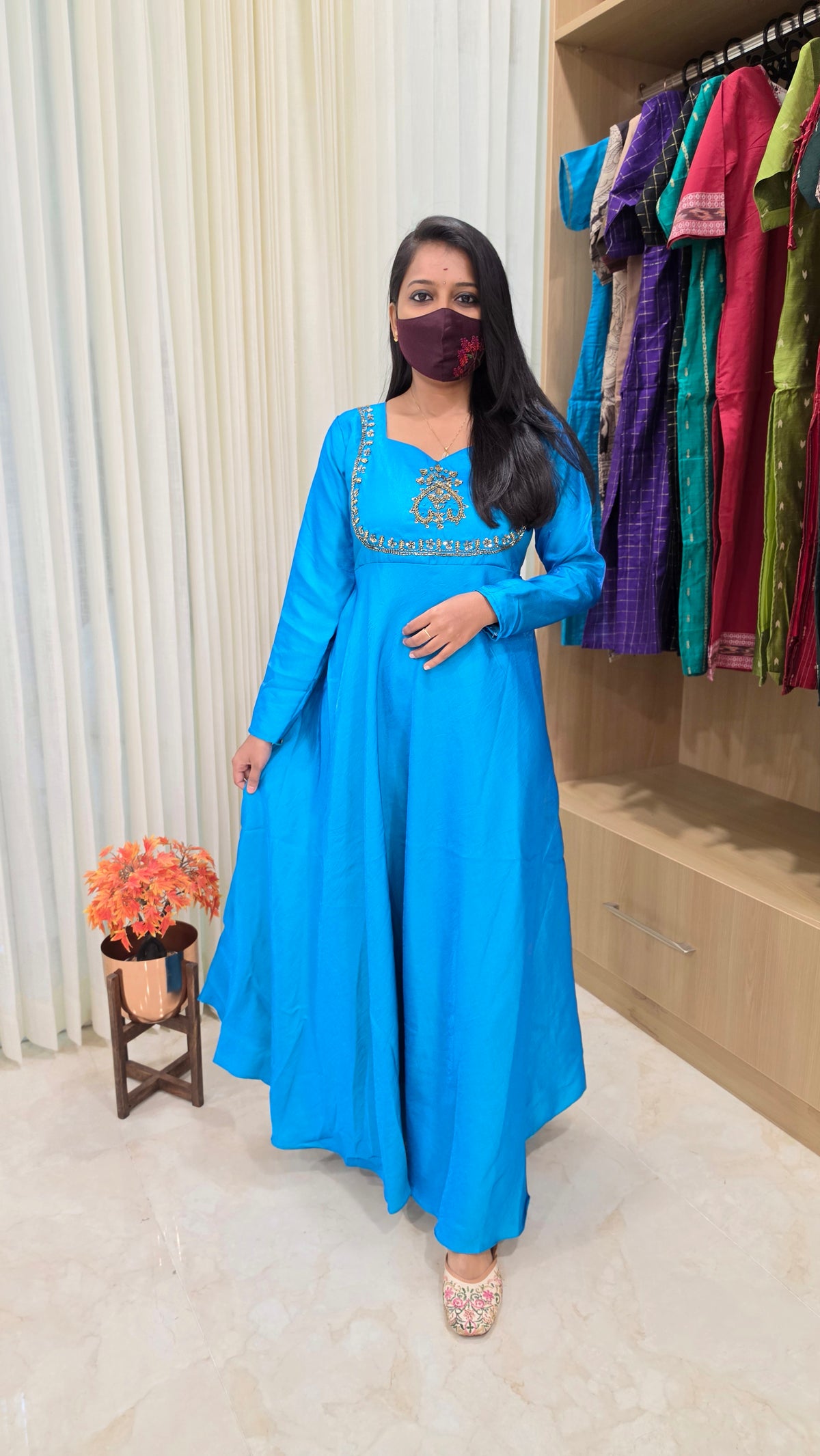 Anamika - Party Gown(12666)