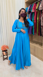 Anamika - Party Gown(12666)