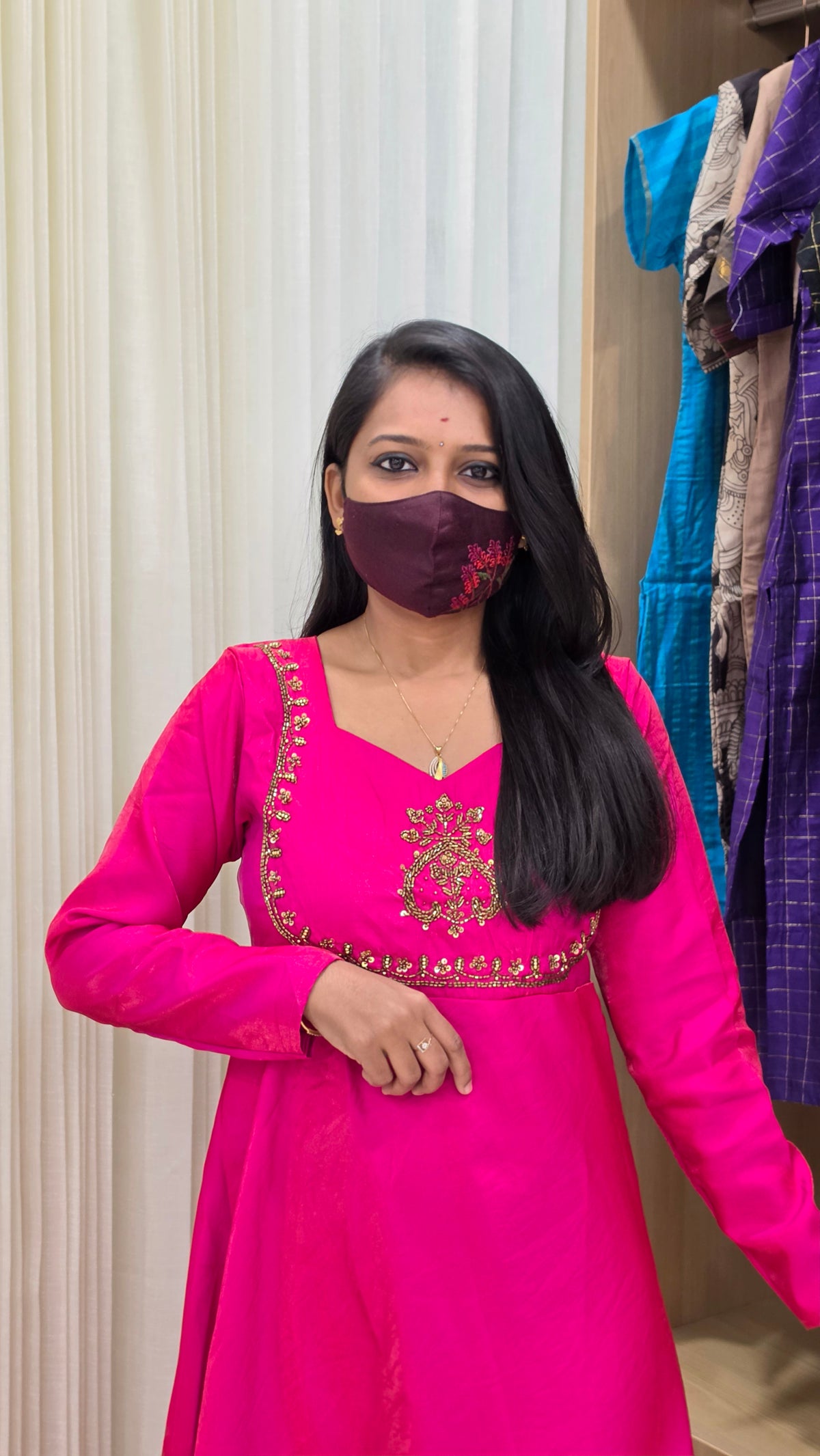 Anamika - Party Gown(12667)