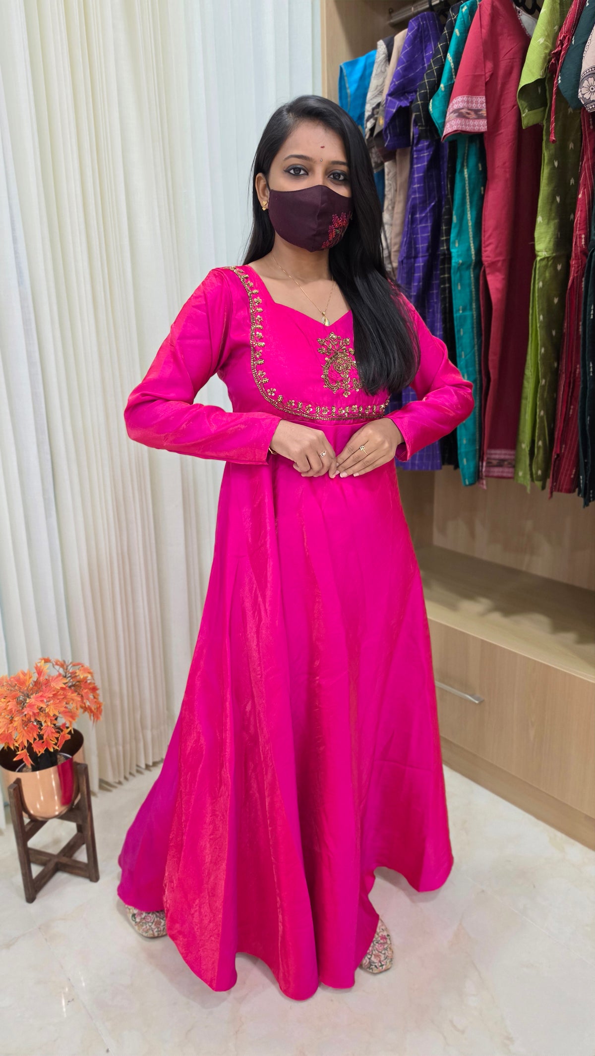 Anamika - Party Gown(12667)