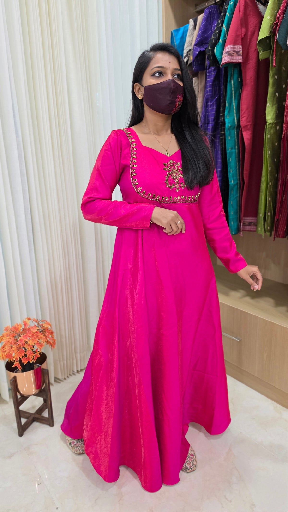 Anamika - Party Gown(12667)
