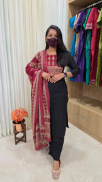 Cotton salwar set(12710)