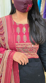 Cotton salwar set(12710)