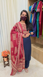 Cotton salwar set(12712)