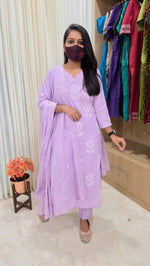 Cotton salwar set(12678)