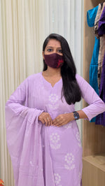 Cotton salwar set(12678)
