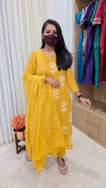 Cotton salwar set(12679)