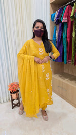 Cotton salwar set(12679)