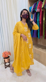 Cotton salwar set(12679)