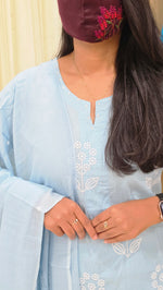 Cotton salwar set(12680)