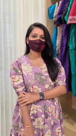 Western wear frock(12706)