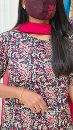 Kalamkari Kurti(12697)