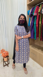 Kalamkari Kurti(12698)