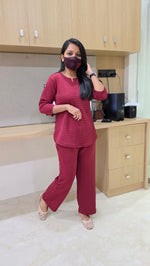 Korean Cord Set 2.0(12673)
