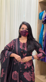 Cotton salwar set(12689)