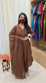 Cotton salwar set(12690)