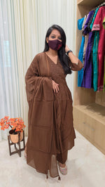 Cotton salwar set(12690)