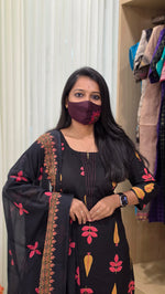 Cotton salwar set(12723)