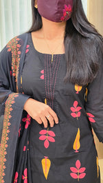 Cotton salwar set(12723)