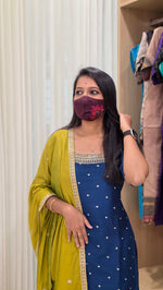 Sharara Salwar Set(12735)