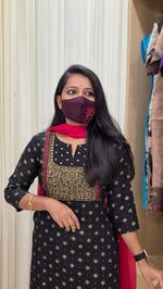 Office Wear - Embroidery(12736)