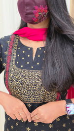 Office Wear - Embroidery(12736)