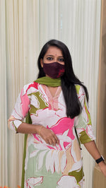 Office Wear - Embroidery(12739)